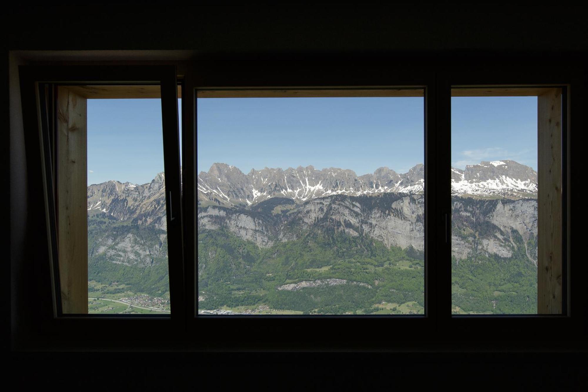 Berghotel Schonhalden Flums Cameră foto